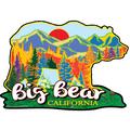 Big Bear, California