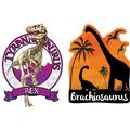 Bones Brachiosaurus