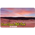 Coral Pink Sand Dunes State Park Photo