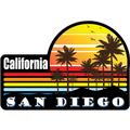 San Diego, California