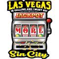 Las Vegas, Sin City