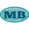 Mission Beach, California