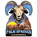 Palm Springs, California 
