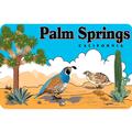 Palm Springs California