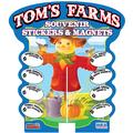 Toms Farms 3D Header