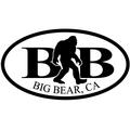 Big Bear, CA