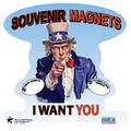 Uncle Sam Poster 3D Header
