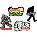 Bigfoot 4 Up