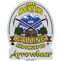 The Mountains Are Calling