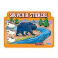 Winding River Bear Header