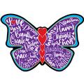 Inspirational Butterfly