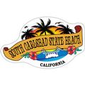 Wave Palm Banner