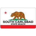 South Carlsbad State Beach