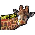 Giraffe Head