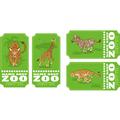 Multiple Zoo Tickets