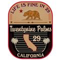 Twentynine Palms, California