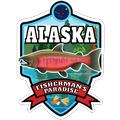 Salmon Fisherman's Paradise