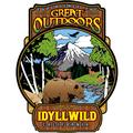 Idyllwild, California