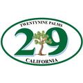 Twentynine Palms, California