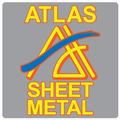 1.5 Square Grey Sticker