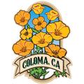Coloma, CA