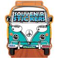 Bus Front View 3D Header