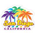 San Diego, California