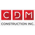 CDM Construction Inc