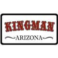Kingman Red Western Font