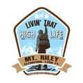 Mt. Riley Elevation 1,759 ft