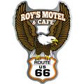 ROY'S MOTEL & CAFE