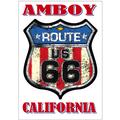 AMBOY CALIFORNIA