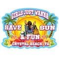 Crystal Beach, TX