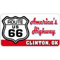 Clinton, OK