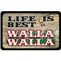Walla Walla life is best