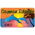 Cayman Islands B.W.I