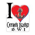 Cayman Islands B.W.I