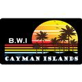 Cayman Islands B.W.I