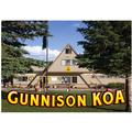 Gunnison KOA Building