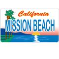 Mission Beach, California