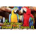 ZooWorld Panama City Beach, FL.