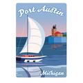 Port Austin Sail Boat 2
