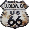 Ludlow, California