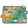 50 States Wyoming