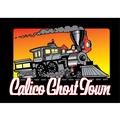 Calico Ghost Town Train