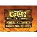 Calico Ghost Town Official California Si