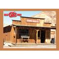 Calico Ghost Town Hall