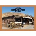  Calico Ghost Town Print Shop
