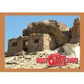 Calico Ghost Town Stone House
