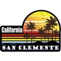 San Clemente, California